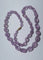Collier Collier d'améthystes, fermoir en or 18 carats 58 Facettes