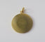 Pendentif New York Life Insurance Company - Pendentif globe terrestre ancien en or jaune émaillé 58 Facettes