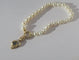 Pendentif Pendentif cœur bicolore en or 18 carats et saphir 58 Facettes