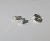Boucles d'oreilles Boucles d'oreilles diamants 0,50 ct en or blanc 58 Facettes