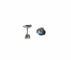 Boucles d'oreilles Boucles d'oreilles diamants 0,50 ct en or blanc 58 Facettes