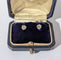 Boucles d'oreilles Boucles d'oreilles diamants 0,50 ct en or blanc 58 Facettes