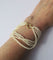 Bracelet Bracelet quatre rangs en or jaune et perles de culture 58 Facettes
