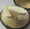 Bracelet Bracelet quatre rangs en or jaune et perles de culture 58 Facettes