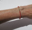 Bracelet Bracelet régional XIXe en corail et or rose 58 Facettes