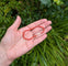 Bracelet Bracelet régional XIXe en corail et or rose 58 Facettes
