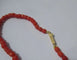 Bracelet Bracelet régional XIXe en corail et or rose 58 Facettes