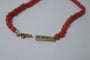 Bracelet Bracelet régional XIXe en corail et or rose 58 Facettes