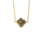 Collier Morganne Bello Jardin Précieux - Collier en or jaune 18K et améthystes 58 Facettes