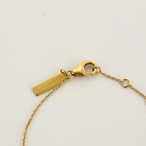 Collier Morganne Bello Jardin Précieux - Collier en or jaune 18K et améthystes 58 Facettes