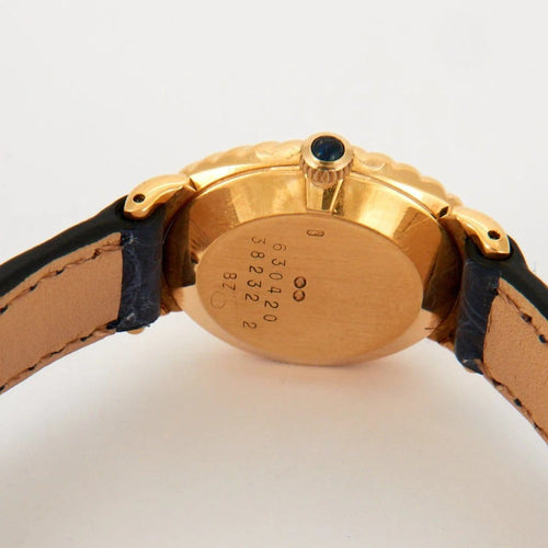 Montre Baume & Mercier - Montre en or jaune 18 carats 58 Facettes