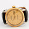 Montre Rolex Datejust - Montre 36 mm en or jaune et acier 58 Facettes