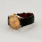 Montre Rolex Datejust - Montre 36 mm en or jaune et acier 58 Facettes