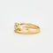 Bague 56 Bague solitaire diamant 2,01 carats en or jaune 18K 58 Facettes