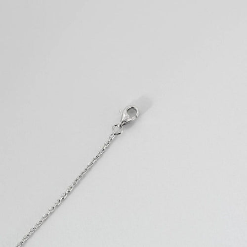 Bracelet Bracelet 3 motifs en or blanc 18K et diamants taille princesse 58 Facettes