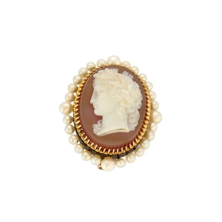 broche art déco camée beige buste de femme belle résine bijou vintage 3342 broche art déco camée beige buste de femme belle résine bijou vintage 3342