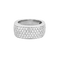 Bague 54 Mauboussin Sophia - Bague en or blanc 18K et diamants 58 Facettes P17L18