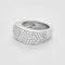 Bague 54 Mauboussin Sophia - Bague en or blanc 18K et diamants 58 Facettes P17L18