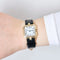 Montre Cartier Ceinture Trinity - Montre en or 18 carats 58 Facettes P20L3