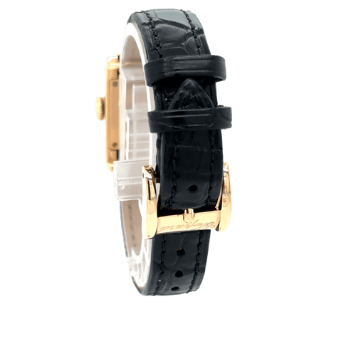 Montre Chopard The Road - Montre en or jaune 18 carats 58 Facettes 1.0000165/5