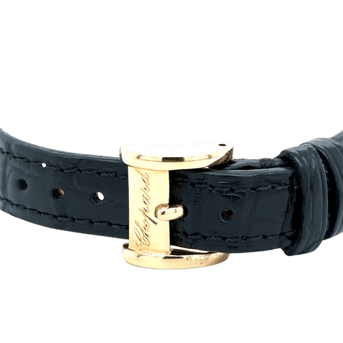 Montre Chopard The Road - Montre en or jaune 18 carats 58 Facettes 1.0000165/5