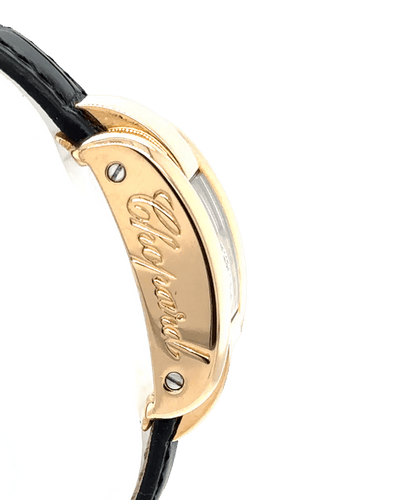 Montre Chopard The Road - Montre en or jaune 18 carats 58 Facettes 1.0000165/5