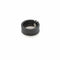 Bague 52 Guy Laroche - Bague 5 anneaux en céramique, or gris 18 carats et diamants 58 Facettes 11012/19