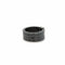 Bague 52 Guy Laroche - Bague 5 anneaux en céramique, or gris 18 carats et diamants 58 Facettes 11012/19