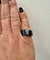 Bague 52 Guy Laroche - Bague 5 anneaux en céramique, or gris 18 carats et diamants 58 Facettes 11012/19