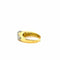 Bague 56 Bague vintage en or jaune 18 carats et diamants 58 Facettes 1.0000371/1