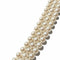 Collier Collier de perles de culture, fermoir en or blanc 58 Facettes 1.0000481/2