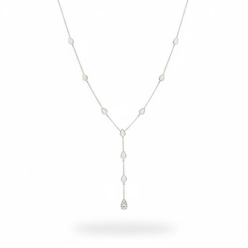 Collier Piaget Lucea - Collier en or blanc et diamants 58 Facettes 1.0000530/1