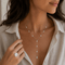 Collier Piaget Lucea - Collier en or blanc et diamants 58 Facettes 1.0000530/1