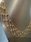Collier Chopard Les Chaînes - Collier en or jaune et diamants 58 Facettes 1.0000813/1