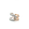 Bague 51 Piaget Possession - Bague deux ors en or blanc et rose 18 carats diamants 58 Facettes 1.0000908/2