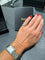 Bague 51 Piaget Possession - Bague deux ors en or blanc et rose 18 carats diamants 58 Facettes 1.0000908/2
