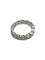 Bague 51 Alliance tour complet en or blanc 18K et diamants 2,38 ct 58 Facettes 00008901