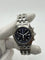 Montre Breitling Blackbird - Montre chronographe automatique en acier 58 Facettes