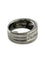 Bague 53 Bague alliance en or blanc 18K et diamants 1,60 ct 58 Facettes 16201