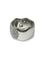 Bague 55 Alliance - Bague en or blanc 18K avec diamants 1,50 ct 58 Facettes