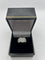 Bague 55 Alliance - Bague en or blanc 18K avec diamants 1,50 ct 58 Facettes