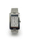 Montre Baume & Mercier Hampton MV045063 - Montre quartz en acier 24 x 40 mm 58 Facettes