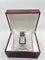 Montre Baume & Mercier Hampton MV045063 - Montre quartz en acier 24 x 40 mm 58 Facettes