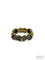 Bague 50 Fred Force 10 - Bague vintage en or jaune 18K 58 Facettes