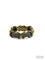 Bague 50 Fred Force 10 - Bague vintage en or jaune 18K 58 Facettes