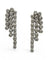 Boucles d'oreilles Boucles d'oreilles en or blanc 18K et diamants 2,88 ct 58 Facettes 00033101