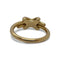 Bague 50 Chaumet Jeux de Liens - Bague en or rose 18K et diamants 58 Facettes 00039301
