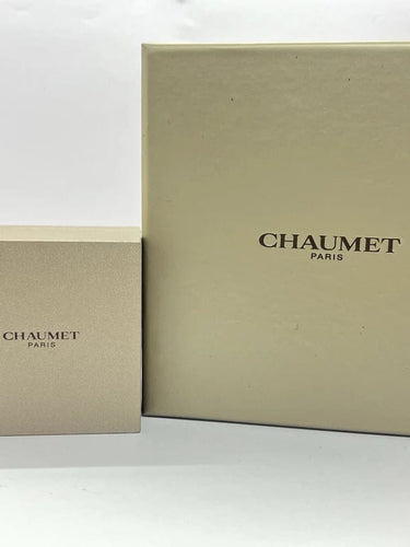 Bague 50 Chaumet Jeux de Liens - Bague en or rose 18K et diamants 58 Facettes 00039301