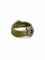 Bague 50 Bague en or jaune 18K sertie de diamants (0,12 ct) 58 Facettes