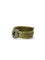 Bague 50 Bague en or jaune 18K sertie de diamants (0,12 ct) 58 Facettes